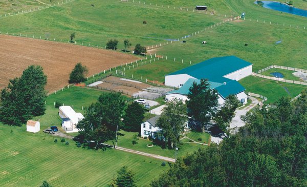 REAL ESTATE & PERSONAL PROPERTY AUCTION - 4+/- ACRES IN ALLEN COUNTY, INDIANA