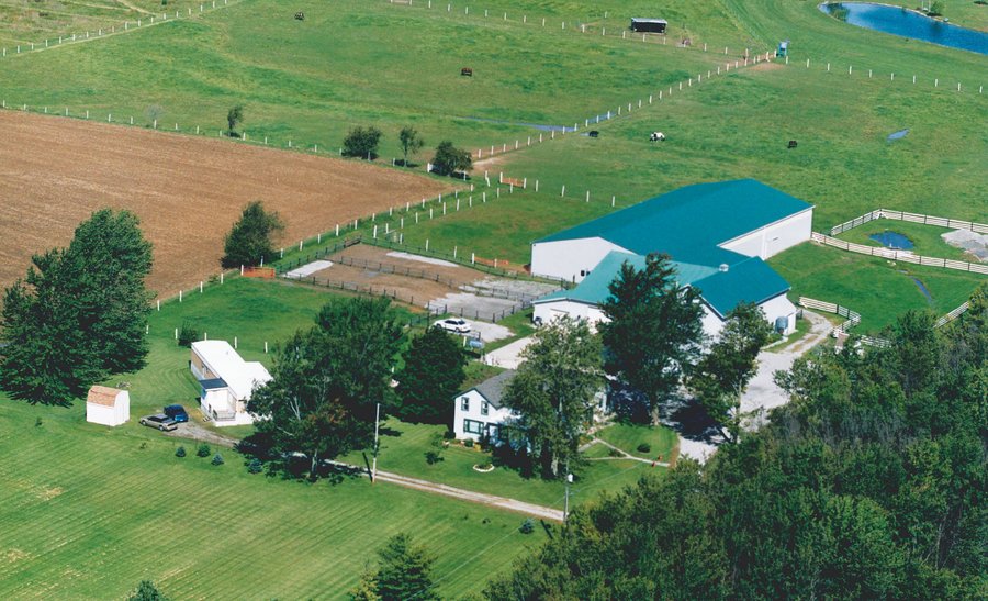 REAL ESTATE & PERSONAL PROPERTY AUCTION - 4+/- ACRES IN ALLEN COUNTY, INDIANA