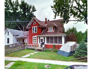 Tract 20 in Wabash County, Indiana - ABSOLUTE REAL ESTATE AUCTION - 20 HOMES, RENTAL PROPERTIES & 19+/- ACRES WITH HOME IN WABASH, WHITLEY & ALLEN COUNTIES, INDIANA