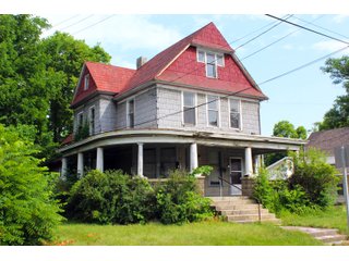 Tract 17 in Wabash County, Indiana - ABSOLUTE REAL ESTATE AUCTION - 20 HOMES, RENTAL PROPERTIES & 19+/- ACRES WITH HOME IN WABASH, WHITLEY & ALLEN COUNTIES, INDIANA
