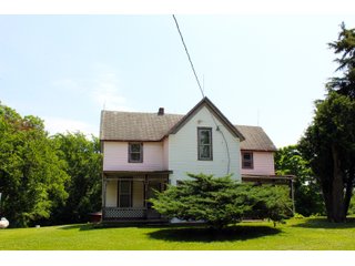 Tract 22 in Wabash County, Indiana - ABSOLUTE REAL ESTATE AUCTION - 20 HOMES, RENTAL PROPERTIES & 19+/- ACRES WITH HOME IN WABASH, WHITLEY & ALLEN COUNTIES, INDIANA
