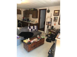 Inside Home on Tract 11 in Wabash County, Indiana - ABSOLUTE REAL ESTATE AUCTION - 20 HOMES, RENTAL PROPERTIES & 19+/- ACRES WITH HOME IN WABASH, WHITLEY & ALLEN COUNTIES, INDIANA