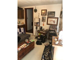 Inside Home on Tract 11 in Wabash County, Indiana - ABSOLUTE REAL ESTATE AUCTION - 20 HOMES, RENTAL PROPERTIES & 19+/- ACRES WITH HOME IN WABASH, WHITLEY & ALLEN COUNTIES, INDIANA