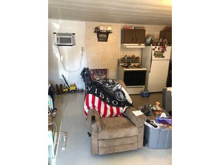Inside Home on Tract 11 in Wabash County, Indiana - ABSOLUTE REAL ESTATE AUCTION - 20 HOMES, RENTAL PROPERTIES & 19+/- ACRES WITH HOME IN WABASH, WHITLEY & ALLEN COUNTIES, INDIANA