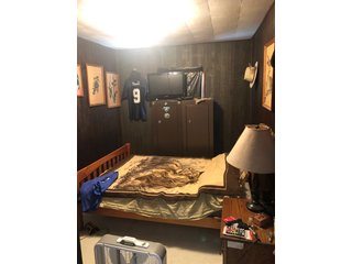 Inside Home on Tract 11 in Wabash County, Indiana - ABSOLUTE REAL ESTATE AUCTION - 20 HOMES, RENTAL PROPERTIES & 19+/- ACRES WITH HOME IN WABASH, WHITLEY & ALLEN COUNTIES, INDIANA