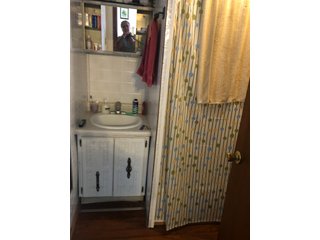 Inside Home on Tract 11 in Wabash County, Indiana - ABSOLUTE REAL ESTATE AUCTION - 20 HOMES, RENTAL PROPERTIES & 19+/- ACRES WITH HOME IN WABASH, WHITLEY & ALLEN COUNTIES, INDIANA
