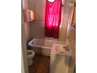 Inside Home on Tract 15 in Wabash County, Indiana - ABSOLUTE REAL ESTATE AUCTION - 20 HOMES, RENTAL PROPERTIES & 19+/- ACRES WITH HOME IN WABASH, WHITLEY & ALLEN COUNTIES, INDIANA