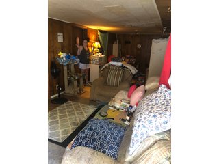 Inside Home on Tract 15 in Wabash County, Indiana - ABSOLUTE REAL ESTATE AUCTION - 20 HOMES, RENTAL PROPERTIES & 19+/- ACRES WITH HOME IN WABASH, WHITLEY & ALLEN COUNTIES, INDIANA