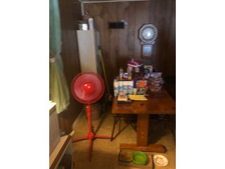 Inside Home on Tract 15 in Wabash County, Indiana - ABSOLUTE REAL ESTATE AUCTION - 20 HOMES, RENTAL PROPERTIES & 19+/- ACRES WITH HOME IN WABASH, WHITLEY & ALLEN COUNTIES, INDIANA