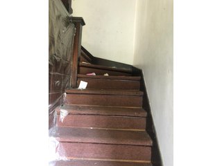 Inside Home on Tract 13 in Wabash County, Indiana - ABSOLUTE REAL ESTATE AUCTION - 20 HOMES, RENTAL PROPERTIES & 19+/- ACRES WITH HOME IN WABASH, WHITLEY & ALLEN COUNTIES, INDIANA