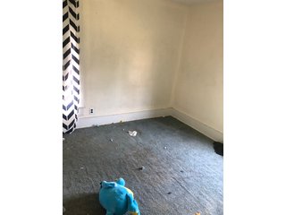 Inside Home on Tract 13 in Wabash County, Indiana - ABSOLUTE REAL ESTATE AUCTION - 20 HOMES, RENTAL PROPERTIES & 19+/- ACRES WITH HOME IN WABASH, WHITLEY & ALLEN COUNTIES, INDIANA
