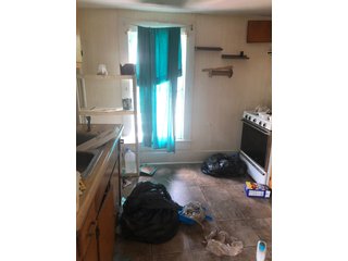 Inside Home on Tract 13 in Wabash County, Indiana - ABSOLUTE REAL ESTATE AUCTION - 20 HOMES, RENTAL PROPERTIES & 19+/- ACRES WITH HOME IN WABASH, WHITLEY & ALLEN COUNTIES, INDIANA