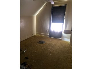 Inside Home on Tract 13 in Wabash County, Indiana - ABSOLUTE REAL ESTATE AUCTION - 20 HOMES, RENTAL PROPERTIES & 19+/- ACRES WITH HOME IN WABASH, WHITLEY & ALLEN COUNTIES, INDIANA