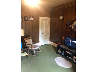 Inside Home on Tract 11 in Wabash County, Indiana - ABSOLUTE REAL ESTATE AUCTION - 20 HOMES, RENTAL PROPERTIES & 19+/- ACRES WITH HOME IN WABASH, WHITLEY & ALLEN COUNTIES, INDIANA