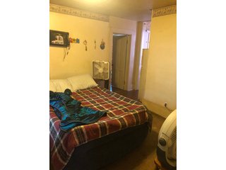 Inside Home on Tract 11 in Wabash County, Indiana - ABSOLUTE REAL ESTATE AUCTION - 20 HOMES, RENTAL PROPERTIES & 19+/- ACRES WITH HOME IN WABASH, WHITLEY & ALLEN COUNTIES, INDIANA