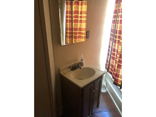 Inside Home on Tract 11 in Wabash County, Indiana - ABSOLUTE REAL ESTATE AUCTION - 20 HOMES, RENTAL PROPERTIES & 19+/- ACRES WITH HOME IN WABASH, WHITLEY & ALLEN COUNTIES, INDIANA