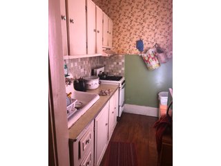 Inside Home on Tract 11 in Wabash County, Indiana - ABSOLUTE REAL ESTATE AUCTION - 20 HOMES, RENTAL PROPERTIES & 19+/- ACRES WITH HOME IN WABASH, WHITLEY & ALLEN COUNTIES, INDIANA
