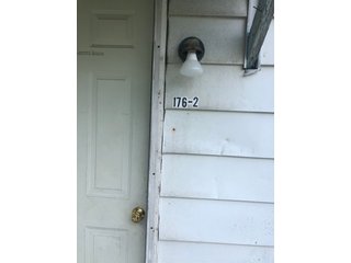 Inside Home on Tract 14 in Wabash County, Indiana - ABSOLUTE REAL ESTATE AUCTION - 20 HOMES, RENTAL PROPERTIES & 19+/- ACRES WITH HOME IN WABASH, WHITLEY & ALLEN COUNTIES, INDIANA