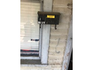 Inside Home on Tract 14 in Wabash County, Indiana - ABSOLUTE REAL ESTATE AUCTION - 20 HOMES, RENTAL PROPERTIES & 19+/- ACRES WITH HOME IN WABASH, WHITLEY & ALLEN COUNTIES, INDIANA