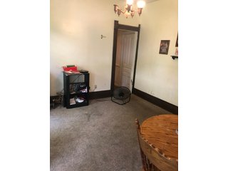 Inside Home on Tract 14 in Wabash County, Indiana - ABSOLUTE REAL ESTATE AUCTION - 20 HOMES, RENTAL PROPERTIES & 19+/- ACRES WITH HOME IN WABASH, WHITLEY & ALLEN COUNTIES, INDIANA