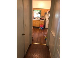 Inside Home on Tract 14 in Wabash County, Indiana - ABSOLUTE REAL ESTATE AUCTION - 20 HOMES, RENTAL PROPERTIES & 19+/- ACRES WITH HOME IN WABASH, WHITLEY & ALLEN COUNTIES, INDIANA