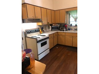 Inside Home on Tract 14 in Wabash County, Indiana - ABSOLUTE REAL ESTATE AUCTION - 20 HOMES, RENTAL PROPERTIES & 19+/- ACRES WITH HOME IN WABASH, WHITLEY & ALLEN COUNTIES, INDIANA