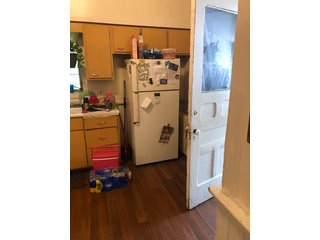 Inside Home on Tract 14 in Wabash County, Indiana - ABSOLUTE REAL ESTATE AUCTION - 20 HOMES, RENTAL PROPERTIES & 19+/- ACRES WITH HOME IN WABASH, WHITLEY & ALLEN COUNTIES, INDIANA