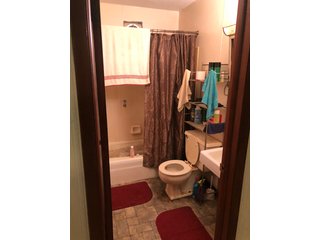 Inside Home on Tract 3 in Wabash County, Indiana - ABSOLUTE REAL ESTATE AUCTION - 20 HOMES, RENTAL PROPERTIES & 19+/- ACRES WITH HOME IN WABASH, WHITLEY & ALLEN COUNTIES, INDIANA