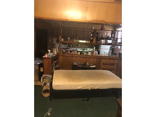 Inside Home on Tract 3 in Wabash County, Indiana - ABSOLUTE REAL ESTATE AUCTION - 20 HOMES, RENTAL PROPERTIES & 19+/- ACRES WITH HOME IN WABASH, WHITLEY & ALLEN COUNTIES, INDIANA