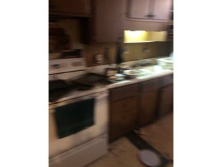 Inside Home on Tract 3 in Wabash County, Indiana - ABSOLUTE REAL ESTATE AUCTION - 20 HOMES, RENTAL PROPERTIES & 19+/- ACRES WITH HOME IN WABASH, WHITLEY & ALLEN COUNTIES, INDIANA