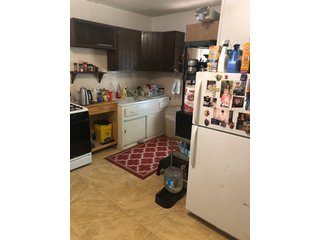 Inside Home on Tract 3 in Wabash County, Indiana - ABSOLUTE REAL ESTATE AUCTION - 20 HOMES, RENTAL PROPERTIES & 19+/- ACRES WITH HOME IN WABASH, WHITLEY & ALLEN COUNTIES, INDIANA