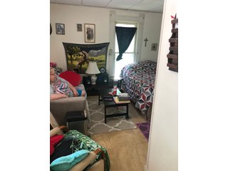 Inside Home on Tract 3 in Wabash County, Indiana - ABSOLUTE REAL ESTATE AUCTION - 20 HOMES, RENTAL PROPERTIES & 19+/- ACRES WITH HOME IN WABASH, WHITLEY & ALLEN COUNTIES, INDIANA