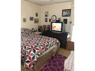 Inside Home on Tract 3 in Wabash County, Indiana - ABSOLUTE REAL ESTATE AUCTION - 20 HOMES, RENTAL PROPERTIES & 19+/- ACRES WITH HOME IN WABASH, WHITLEY & ALLEN COUNTIES, INDIANA