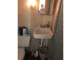 Inside Home on Tract 3 in Wabash County, Indiana - ABSOLUTE REAL ESTATE AUCTION - 20 HOMES, RENTAL PROPERTIES & 19+/- ACRES WITH HOME IN WABASH, WHITLEY & ALLEN COUNTIES, INDIANA