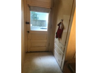 Inside Home on Tract 2 in Wabash County, Indiana - ABSOLUTE REAL ESTATE AUCTION - 20 HOMES, RENTAL PROPERTIES & 19+/- ACRES WITH HOME IN WABASH, WHITLEY & ALLEN COUNTIES, INDIANA