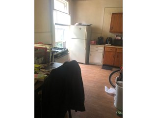 Inside Home on Tract 2 in Wabash County, Indiana - ABSOLUTE REAL ESTATE AUCTION - 20 HOMES, RENTAL PROPERTIES & 19+/- ACRES WITH HOME IN WABASH, WHITLEY & ALLEN COUNTIES, INDIANA