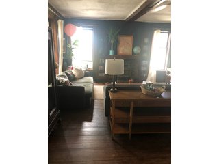 Inside Home on Tract 8 in Wabash County, Indiana - ABSOLUTE REAL ESTATE AUCTION - 20 HOMES, RENTAL PROPERTIES & 19+/- ACRES WITH HOME IN WABASH, WHITLEY & ALLEN COUNTIES, INDIANA