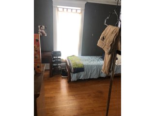Inside Home on Tract 8 in Wabash County, Indiana - ABSOLUTE REAL ESTATE AUCTION - 20 HOMES, RENTAL PROPERTIES & 19+/- ACRES WITH HOME IN WABASH, WHITLEY & ALLEN COUNTIES, INDIANA