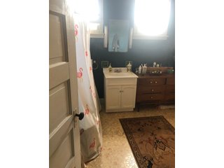 Inside Home on Tract 8 in Wabash County, Indiana - ABSOLUTE REAL ESTATE AUCTION - 20 HOMES, RENTAL PROPERTIES & 19+/- ACRES WITH HOME IN WABASH, WHITLEY & ALLEN COUNTIES, INDIANA