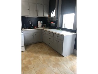 Inside Home on Tract 8 in Wabash County, Indiana - ABSOLUTE REAL ESTATE AUCTION - 20 HOMES, RENTAL PROPERTIES & 19+/- ACRES WITH HOME IN WABASH, WHITLEY & ALLEN COUNTIES, INDIANA