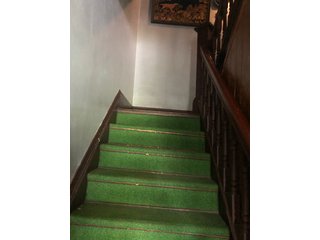 Inside Home on Tract 8 in Wabash County, Indiana - ABSOLUTE REAL ESTATE AUCTION - 20 HOMES, RENTAL PROPERTIES & 19+/- ACRES WITH HOME IN WABASH, WHITLEY & ALLEN COUNTIES, INDIANA
