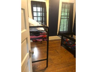 Inside Home on Tract 8 in Wabash County, Indiana - ABSOLUTE REAL ESTATE AUCTION - 20 HOMES, RENTAL PROPERTIES & 19+/- ACRES WITH HOME IN WABASH, WHITLEY & ALLEN COUNTIES, INDIANA