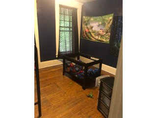 Inside Home on Tract 8 in Wabash County, Indiana - ABSOLUTE REAL ESTATE AUCTION - 20 HOMES, RENTAL PROPERTIES & 19+/- ACRES WITH HOME IN WABASH, WHITLEY & ALLEN COUNTIES, INDIANA