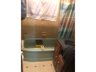 Inside Home on Tract 4 in Wabash County, Indiana - ABSOLUTE REAL ESTATE AUCTION - 20 HOMES, RENTAL PROPERTIES & 19+/- ACRES WITH HOME IN WABASH, WHITLEY & ALLEN COUNTIES, INDIANA