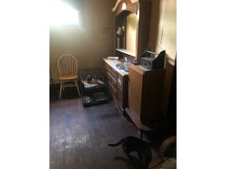 Inside Home on Tract 4 in Wabash County, Indiana - ABSOLUTE REAL ESTATE AUCTION - 20 HOMES, RENTAL PROPERTIES & 19+/- ACRES WITH HOME IN WABASH, WHITLEY & ALLEN COUNTIES, INDIANA