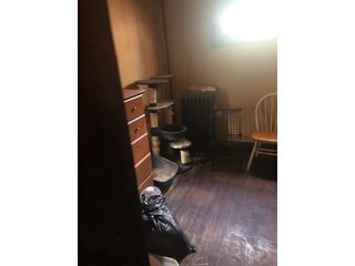 Inside Home on Tract 4 in Wabash County, Indiana - ABSOLUTE REAL ESTATE AUCTION - 20 HOMES, RENTAL PROPERTIES & 19+/- ACRES WITH HOME IN WABASH, WHITLEY & ALLEN COUNTIES, INDIANA