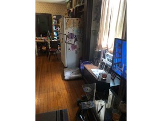 Inside Home on Tract 4 in Wabash County, Indiana - ABSOLUTE REAL ESTATE AUCTION - 20 HOMES, RENTAL PROPERTIES & 19+/- ACRES WITH HOME IN WABASH, WHITLEY & ALLEN COUNTIES, INDIANA