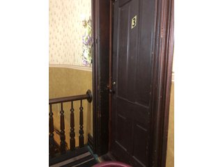 Inside Home on Tract 4 in Wabash County, Indiana - ABSOLUTE REAL ESTATE AUCTION - 20 HOMES, RENTAL PROPERTIES & 19+/- ACRES WITH HOME IN WABASH, WHITLEY & ALLEN COUNTIES, INDIANA