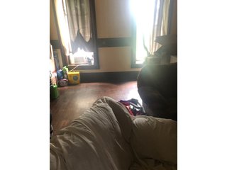 Inside Home on Tract 4 in Wabash County, Indiana - ABSOLUTE REAL ESTATE AUCTION - 20 HOMES, RENTAL PROPERTIES & 19+/- ACRES WITH HOME IN WABASH, WHITLEY & ALLEN COUNTIES, INDIANA