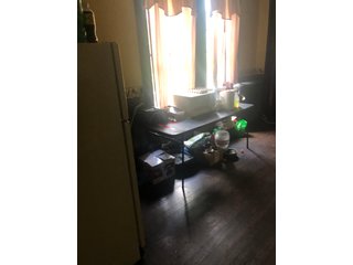 Inside Home on Tract 4 in Wabash County, Indiana - ABSOLUTE REAL ESTATE AUCTION - 20 HOMES, RENTAL PROPERTIES & 19+/- ACRES WITH HOME IN WABASH, WHITLEY & ALLEN COUNTIES, INDIANA